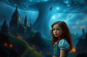 10 podobnych filmów i seriali jak 'Powrót do Krainy Oz'