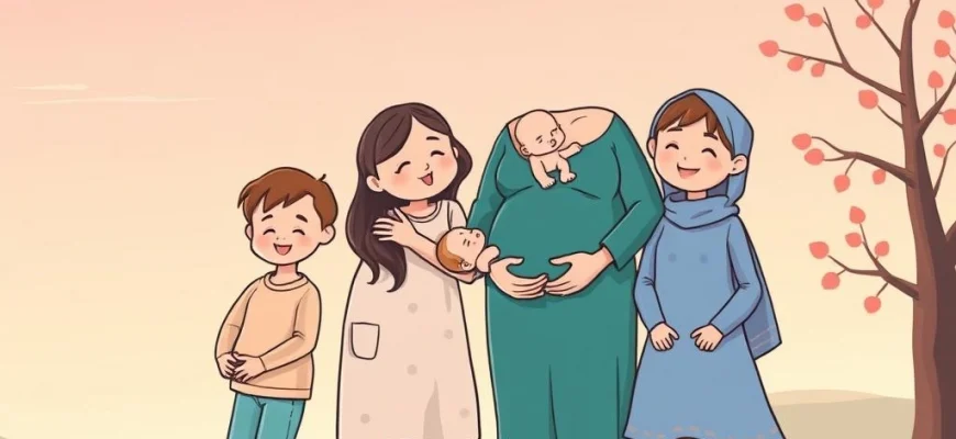 Podobne filmy i seriale do 'Jak urodzić i nie zwariować'