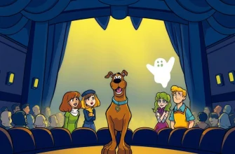 Podobne produkcje do 'Scooby-Doo! Upiór w operze'