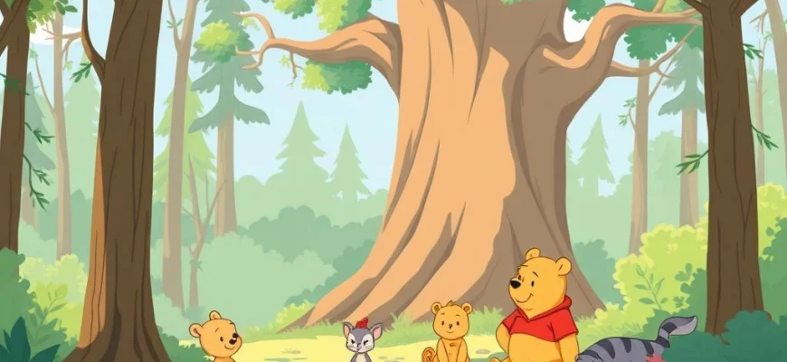 10 filmów podobnych do 'Prosiaczek i przyjaciele'