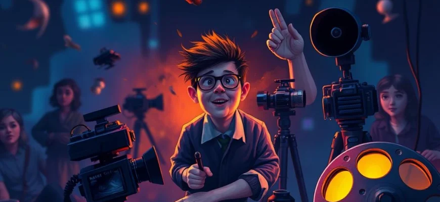 10 produkcji podobnych do 'Dream Scenario'