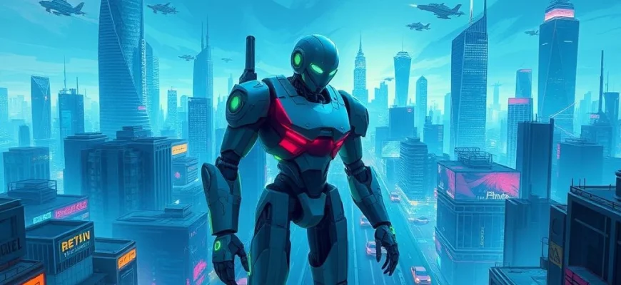 Podobne filmy i seriale do 'Terminator: Genisys'