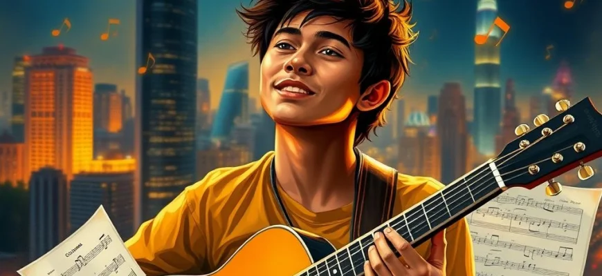 Podobne produkcje do 'The Boy from Medellín'