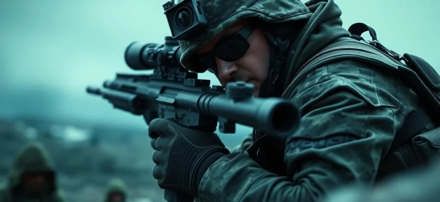 Filmy i seriale podobne do 'Snajper: Koniec Zabójcy'