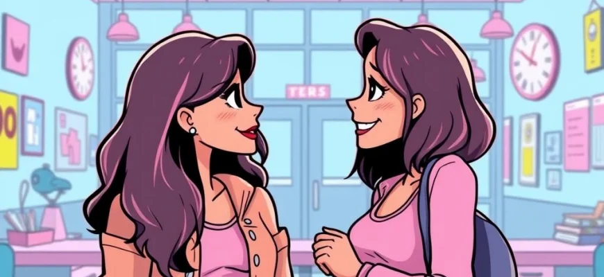 Filmy podobne do 'Romy i Michele na zjeździe absolwentów'