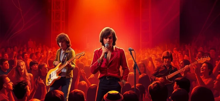 Podobne produkcje do 'Ladies & Gentlemen, the Rolling Stones'