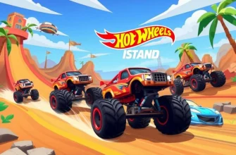 Podobne filmy do Hot Wheels: Monster Trucks Island