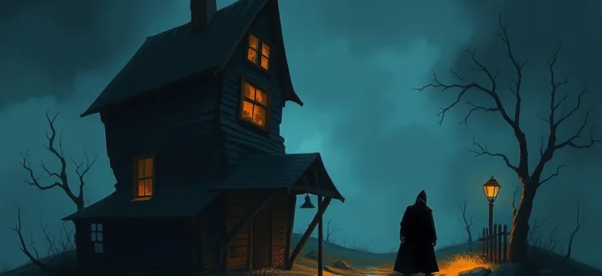 Podobne produkcje do 'Dom Zbrodni'