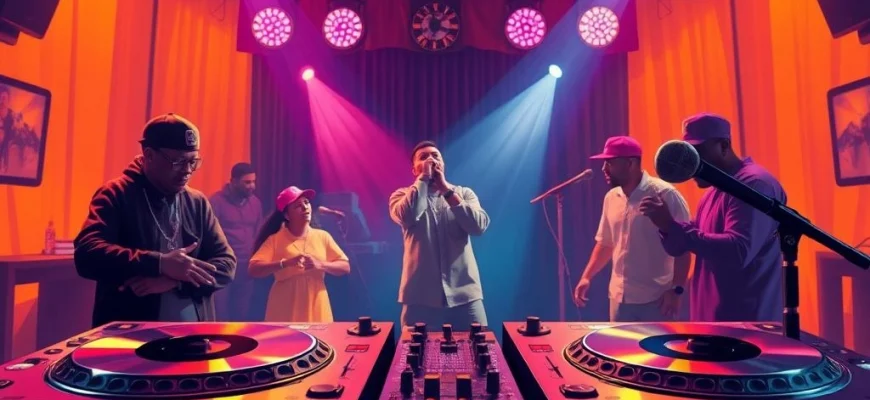 10 filmów i seriali podobnych do 'Phat Tuesdays'