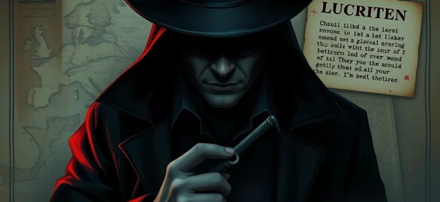 10 produkcji podobnych do 'Operacja Mincemeat'