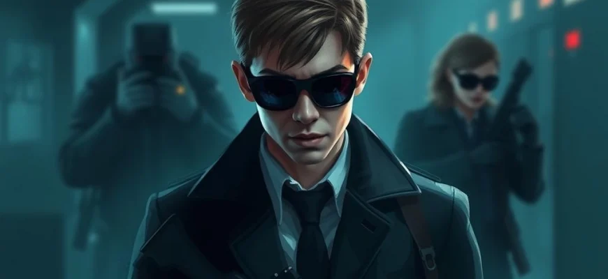 10 Produkcji Podobnych do 'Spy High'