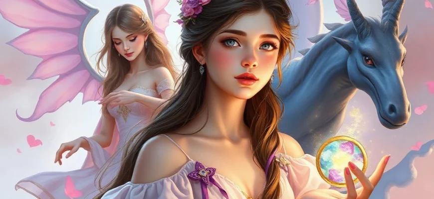 Podobne do 'Penelope': 10 produkcji pełnych magii i romansu