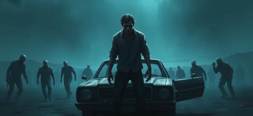 10 podobnych horrorów do 'Noc żywych trupów'