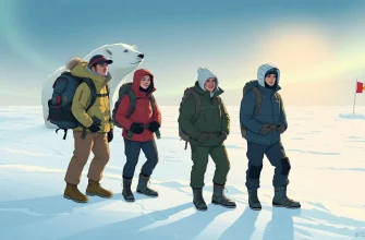 Filmy biograficzne o biegunie północnym