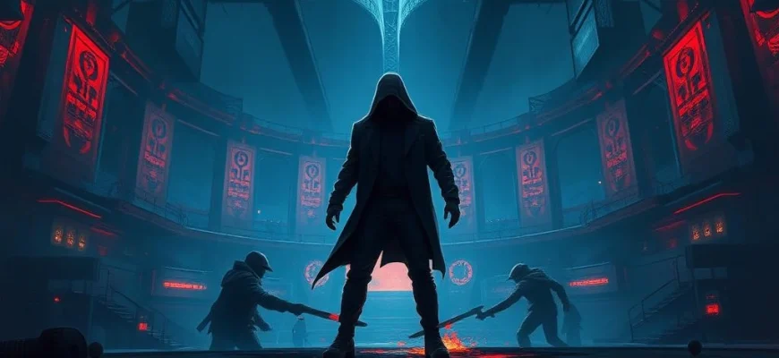 10 produkcji podobnych do 'Igrzysk śmierci: Kosogłos'