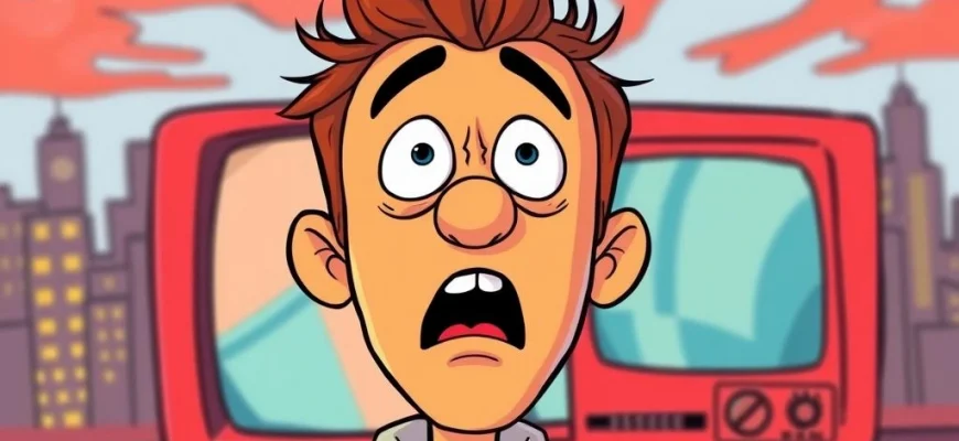 10 Seriali Podobnych do 'Efekt ćmy'