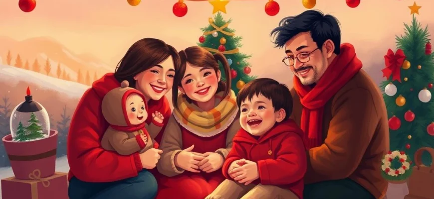 10 filmów podobnych do 'Christmas in Lagos'