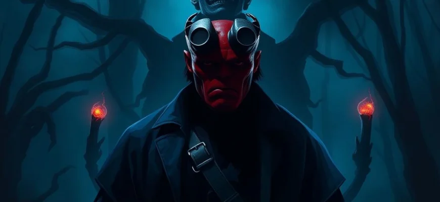 10 produkcji dla fanów 'Hellboy: Wzgórza nawiedzonych'