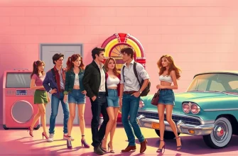 10 produkcji podobnych do 'Grease'
