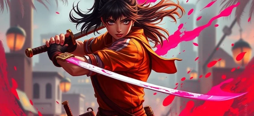 Filmy i seriale podobne do 'Kill Bill'