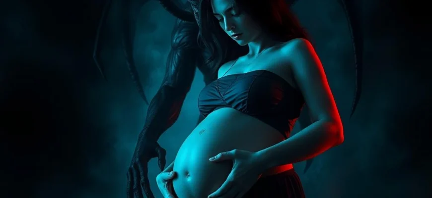 10 filmów podobnych do 'Diabelskie nasienie'