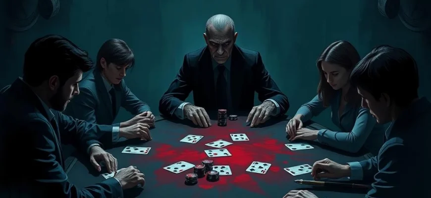 10 Produkcji Podobnych do 'Pokerzysta'