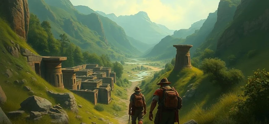 10 Podobnych Filmów i Seriali do 'Tropiciel'