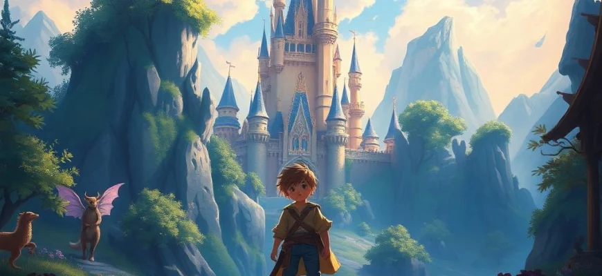 10 filmów podobnych do 'Oz: Wielki i Potężny'