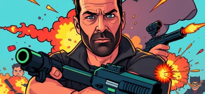 Filmy podobne do 'Hudson Hawk' - lista hitów