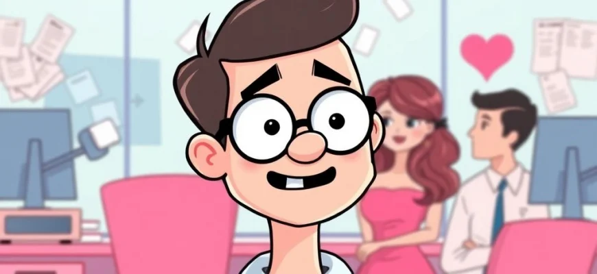 10 produkcji podobnych do 'Colin from Accounts'