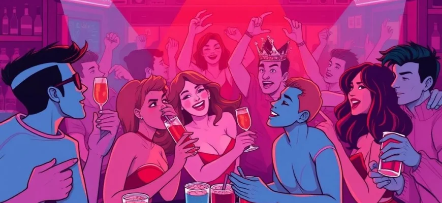 Filmy podobne do 'Kac Vegas' – 10 propozycji