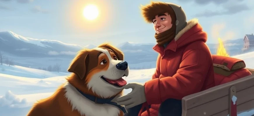 Filmy podobne do 'Balto' - emocjonujące przygody zwierząt