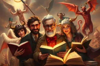 10 produkcji dla fanów 'Dobry omen'