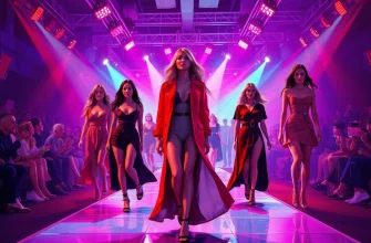 10 Produkcji W Stylu Savage x Fenty Show