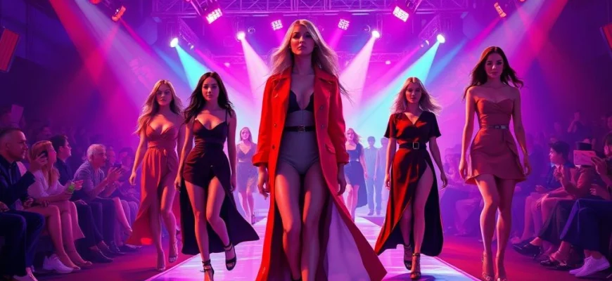 10 Produkcji W Stylu Savage x Fenty Show