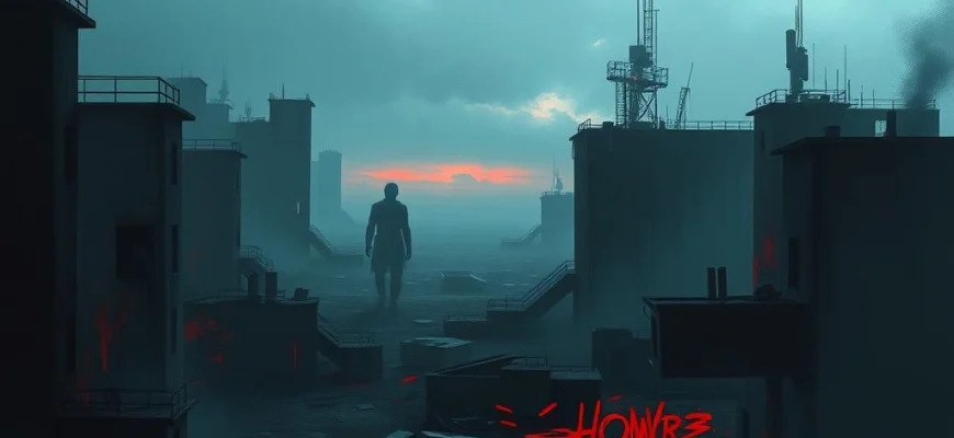 10 filmów i seriali podobnych do '28 dni później'