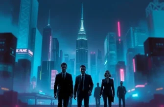 Podobne produkcje do 'Władcy umysłów'