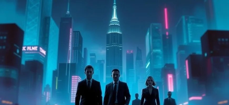 Podobne produkcje do 'Władcy umysłów'