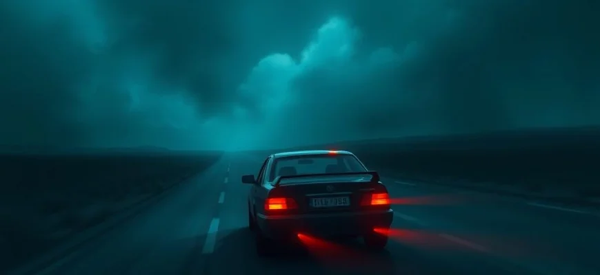 10 Produkcji Podobnych do 'Prześladowca'