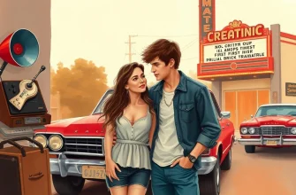 Filmy podobne do 'Licorice Pizza' - nostalgiczne historie