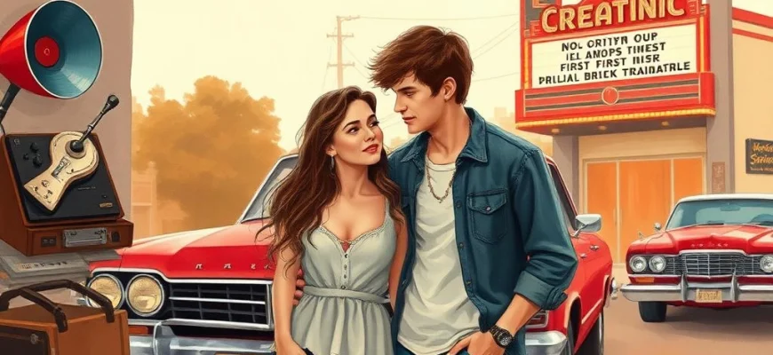 Filmy podobne do 'Licorice Pizza' - nostalgiczne historie