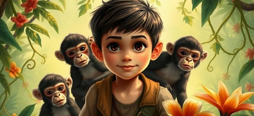 Podobne filmy i seriale dla miłośników Tarzana