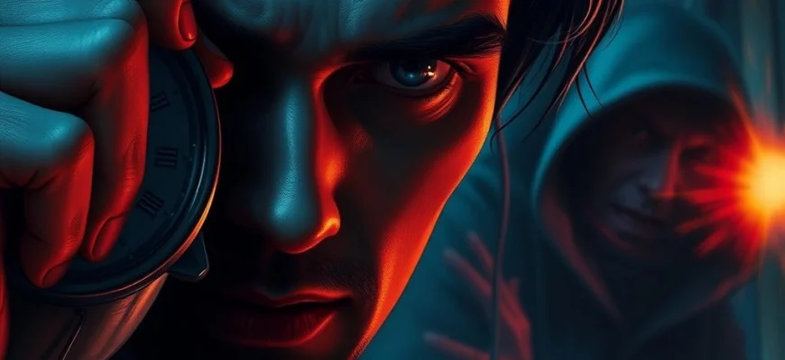 10 Produkcji Podobnych do 'Bez tlenu' – Wciągające Thrillery