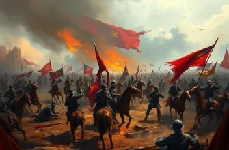 10 filmów podobnych do 'Patriota'