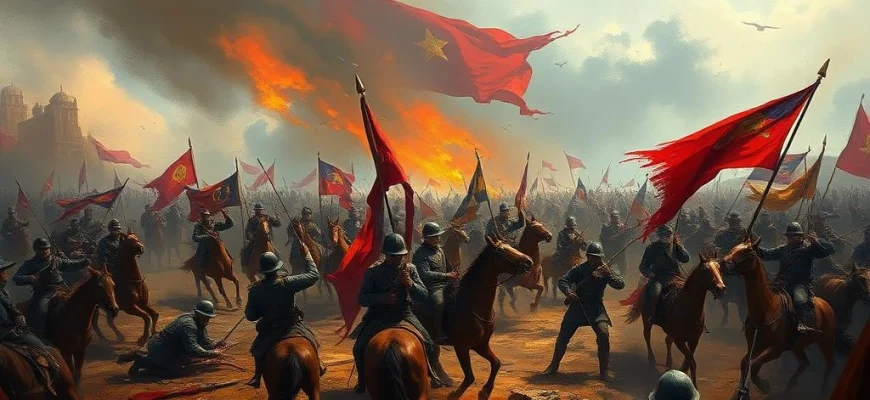 10 filmów podobnych do 'Patriota'