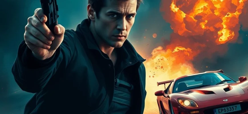 Podobne produkcje do 'Jack Reacher: Nigdy nie wracaj'