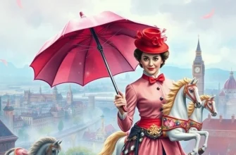 Filmy podobne do 'Mary Poppins'
