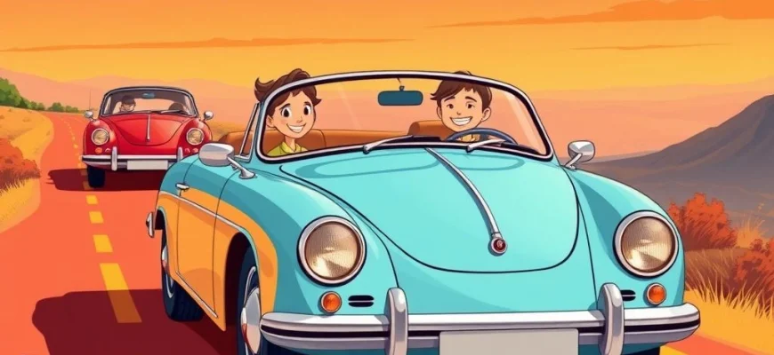 10 Filmów Podobnych do 'Kochany chrabąszcz'