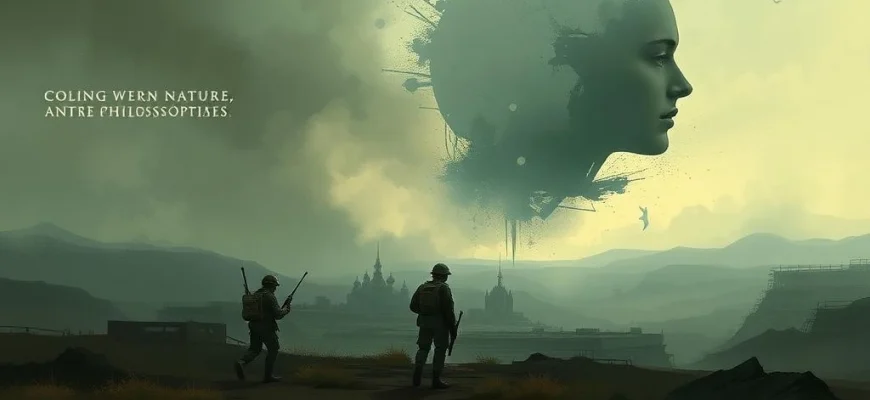 Filmy podobne do 'Cienka czerwona linia'