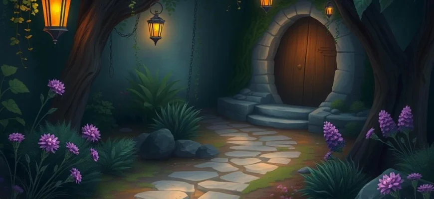 10 filmów podobnych do 'Tajemniczego ogrodu'